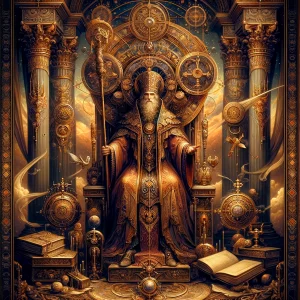 The Hierophant: Tradition and Spiritual Wisdom