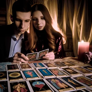 Navigating the Path to Love: A Tarot Guide for Seeking Romance