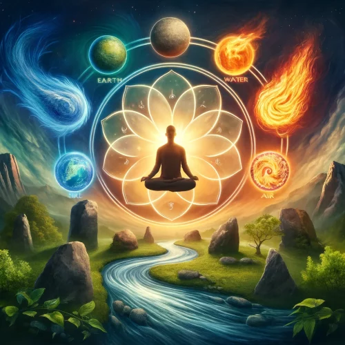 Five Element Reiki: Balancing the Elements