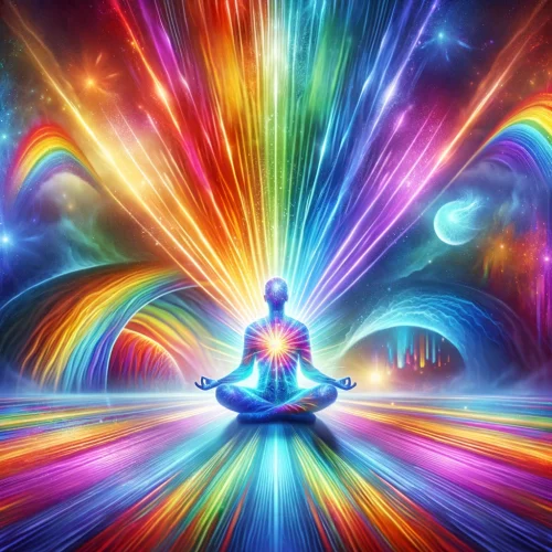 Rainbow Reiki: Expanding the Spectrum of Healing