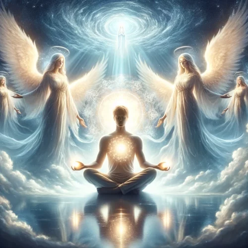 Angelic Reiki: Working with Angelic Beings