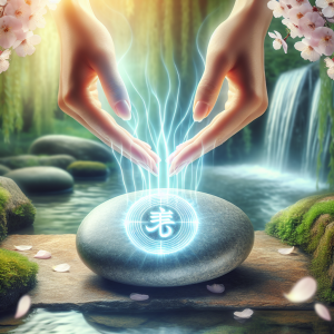 The Cho Ku Rei Symbol: Activating and Amplifying Energy