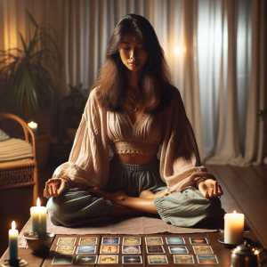 Building Self-Confidence Through Tarot