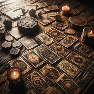 Tarot and Goal Setting: Crafting Your Future