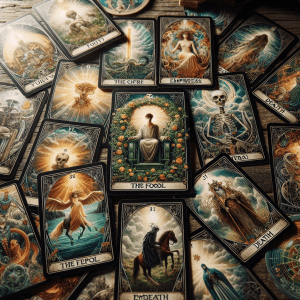 The Fool’s Journey: A Step-by-Step Guide to the Major Arcana