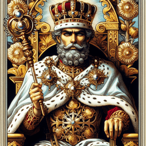 The Emperor: Authority, Structure, and Stability