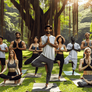 Becoming a Yoga Teacher