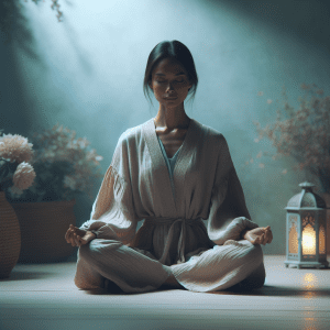 Introduction of Meditation and Mindfulness