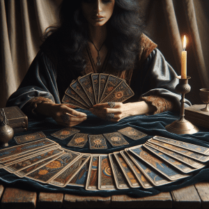 The Psychology of Tarot