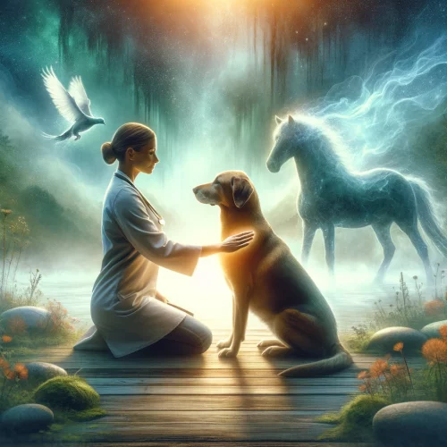 Reiki and Animal Healing: Techniques and Success Stories