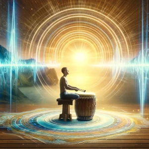 Reiki Drumming: Rhythmic Healing Energy