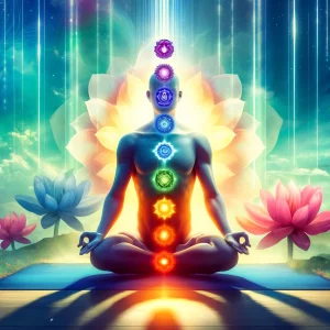 The Chakras in Yoga Philosophy