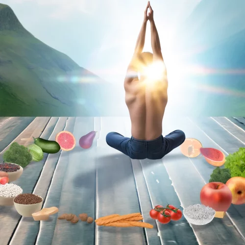 The Role of Diet in Enhancing Your Yoga Practice