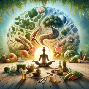 Ayurveda and Yoga: A Nutritional Synergy