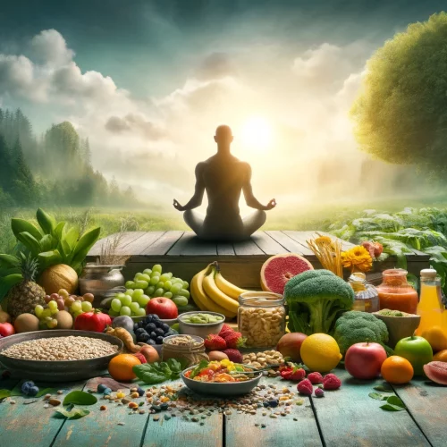 Understanding the Sattvic Diet in Yoga