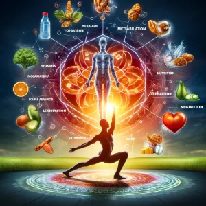 The Impact of Yoga on Metabolism and Nutrition Need