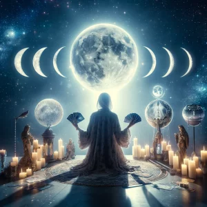 The Impact of Lunar Cycles on Tarot and Spirituality