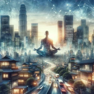 Meditation and Urban Living: Finding Calm in the Chaos