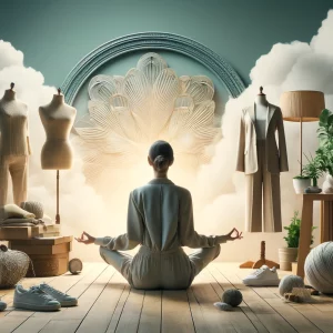 Meditation and Fashion: Mindfulness in Clothing Choices