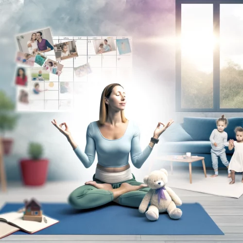 The Role of Meditation in Modern Parenting