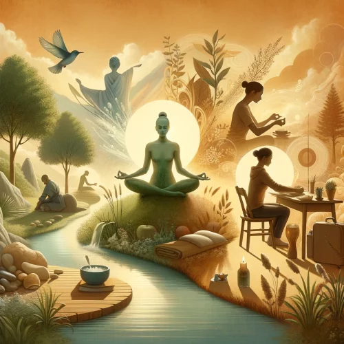 The Journey of Mindfulness: From Meditation to Daily Habits