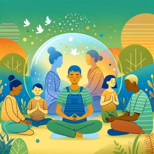 Mindfulness Meditation for Children and Teens: Techniques and Benefits