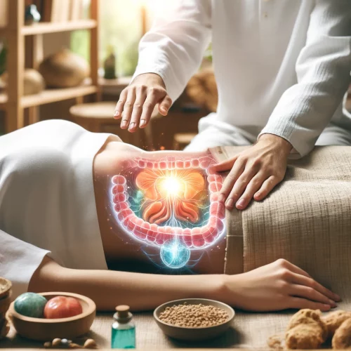 Reiki for Digestive Disorders: A Gentle Approach