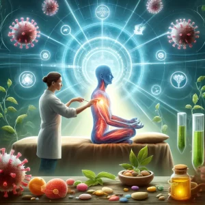 Reiki for Boosting Immunity and Disease Prevention