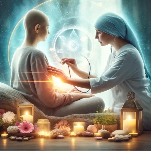 Reiki in Cancer Care: A Supportive Therapy