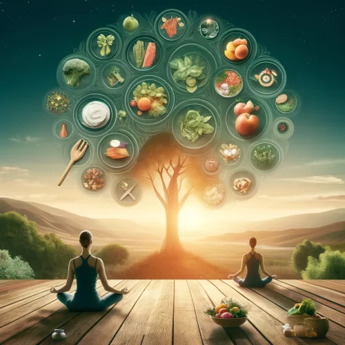 The Connection Between Yoga, Mindful Eating, and Nutrition