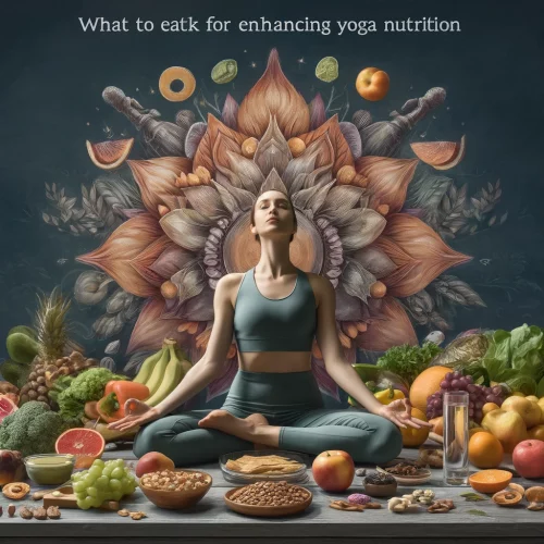 Pre and Post-Yoga Nutrition: What to Eat