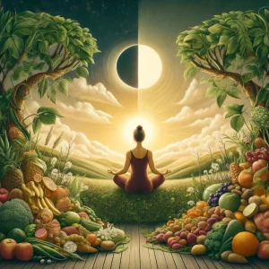 Plant-Based Eating for Yogis: A Path to Higher Consciousness