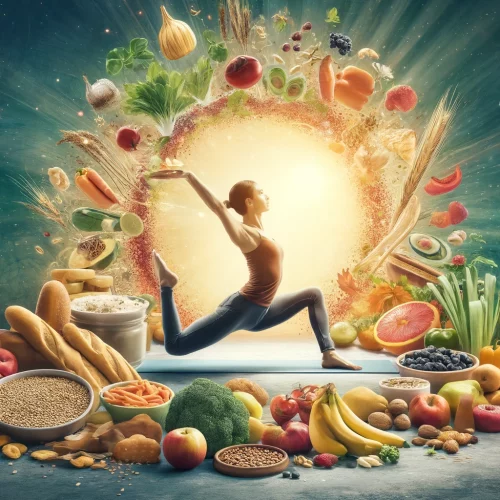 Nutritional Tips for Yoga Practitioners