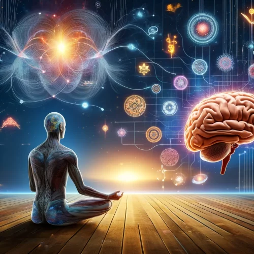 Meditation and Neuroplasticity: Rewiring the Brain