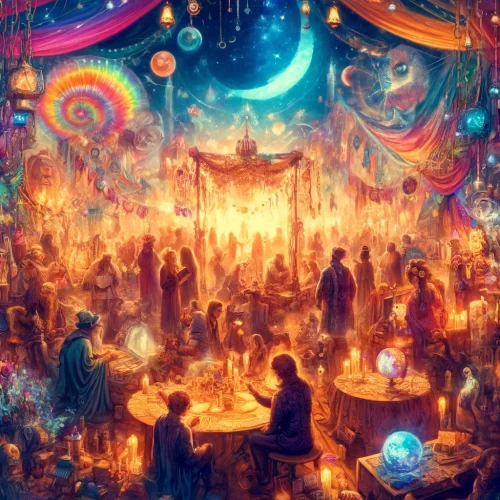 Tarot Festivals and Conventions: Celebrating the Arcane Arts