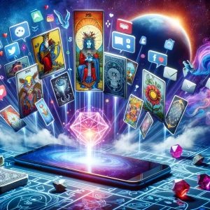 Tarot and Social Media: A Modern Cultural Phenomenon