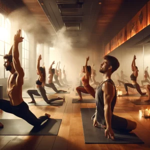 Hot Yoga: Beyond the Heat and Sweat