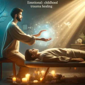 Healing Childhood Trauma with Reiki