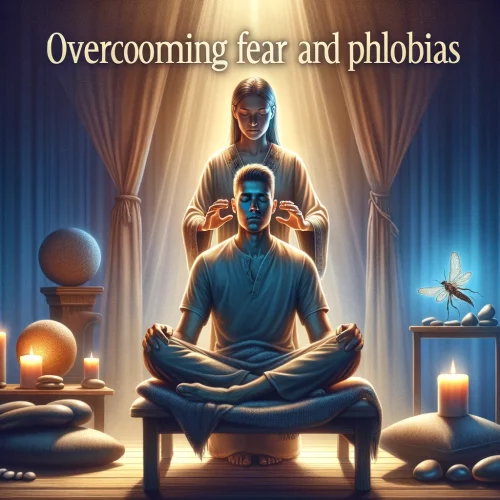 Reiki for Overcoming Fear and Phobias