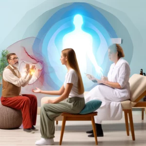 Integrating Reiki with Psychotherapy for Emotional Healing