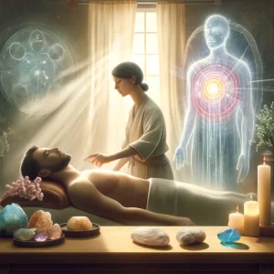 The Connection Between Reiki and Emotional Release