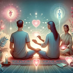 Reiki for Relationship Healing: Mending Emotional Bonds