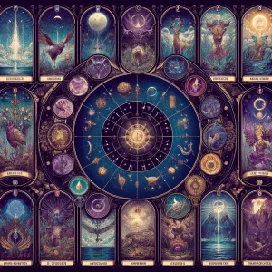 Navigating the Numbers: Ace to Ten in the Minor Arcana