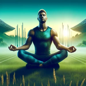 How Meditation Can Enhance Athletic Performance