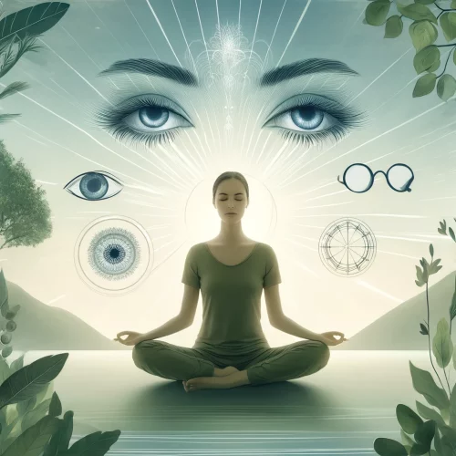 Meditation and Eye Health: A Vision of Wellness