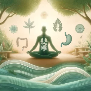 Meditation and Digestive Health: A Mind-Gut Connection