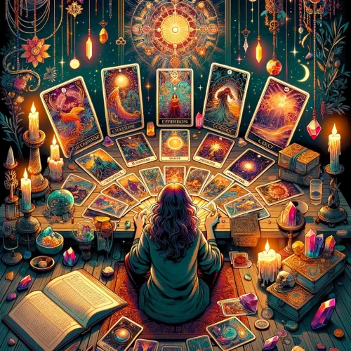 Basics of Tarot Reading: Getting Started