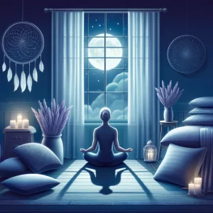 The Influence of Meditation on Sleep and Emotional Health