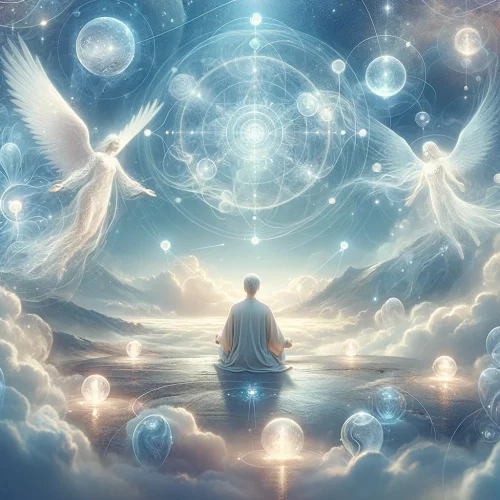 Reiki and Angelic Realms: Communicating with Spiritual Beings