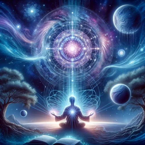 Reiki for Cosmic Connection and Universal Energy